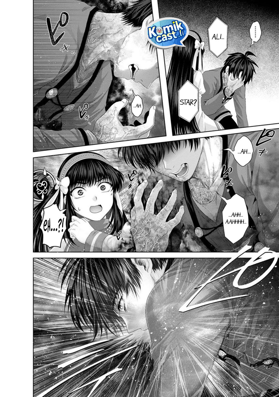 Nise Seiken Monogatari: Osananajimi no Seijo o Uttara Michizure ni Sareta Chapter 33 Bahasa Indonesia